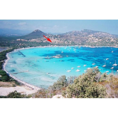 Résidence Les Hameaux de Sta Giulia - N1 - Vue mer - Piscine chauffée - Plage 200 m