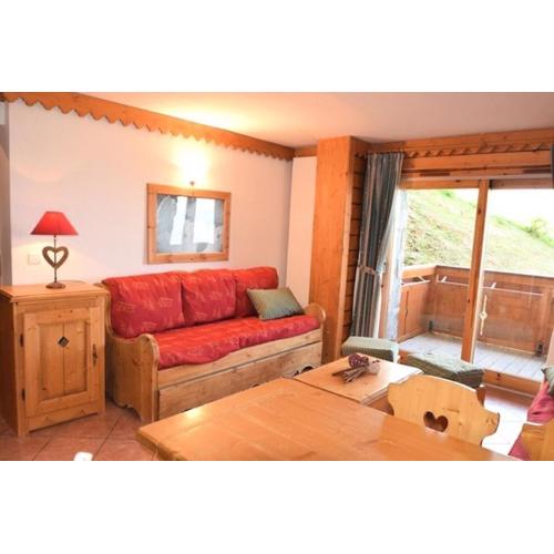 Résidence Les Hauts Bois - 2 pièces 5 pers. Parking LES HAUTS BOIS - PLAGNE AIME 2000 MAE-1754