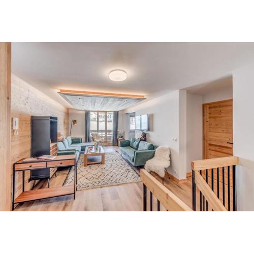 Résidence Les Rives - Appartement 4 rénové - 82m2 - 8 personnes MAE-7304