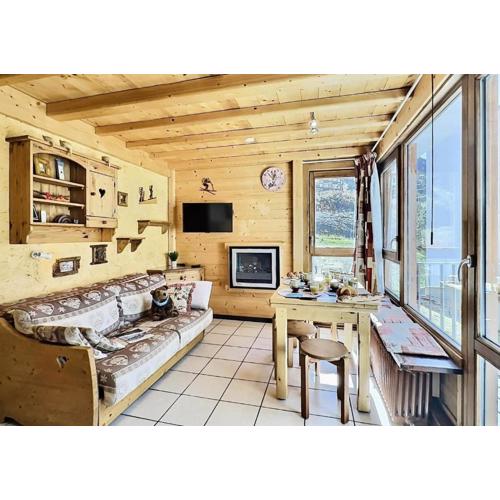 Résidence Les Trolles - JOLI APPARTEMENT 4 PERSONNES PRES DES PISTES MAE-3604