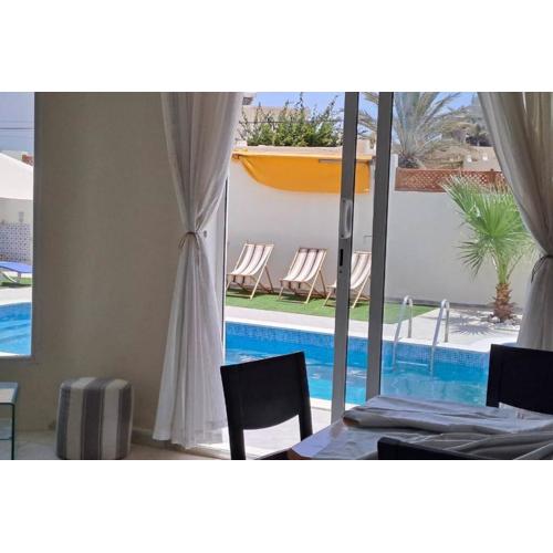 Résidence Lina Vue de mer avec piscine