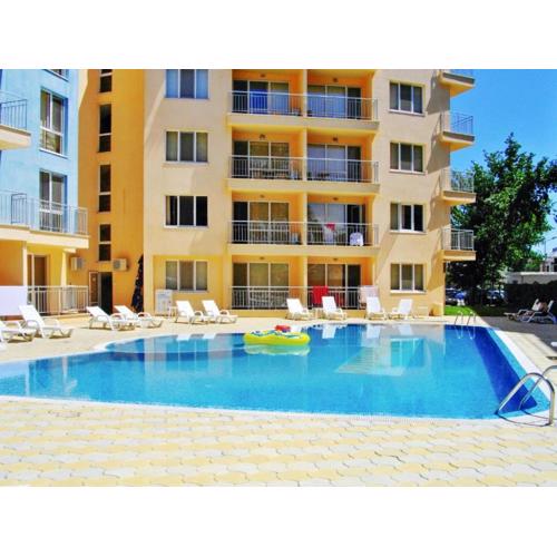 Residence Livi Paradise Sunny Beach! 2 plus 1 - 600m away from the beach