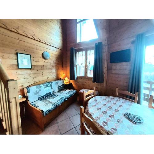 Résidence Lodges Des Alpages - Résidence LODGE DES ALPAGES N°441 MAE-5291