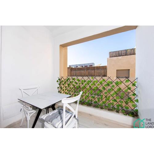 Residence Malaga B13 New cosy 1bd in La Marsa