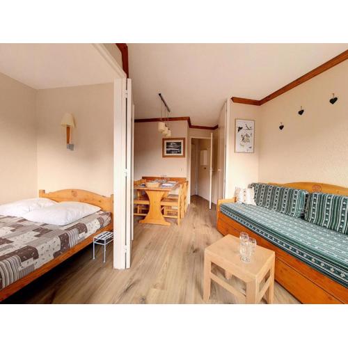 Résidence Median - Appartement confortable · Proche des pistes · Balcon MAE-2554