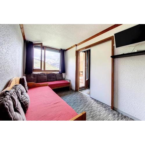 Résidence Median - Appartement confortable · Proche des pistes · Balcon MAE-3584