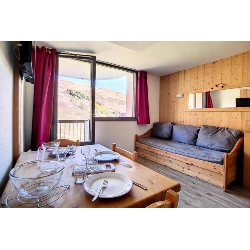 Résidence Median - Studio pour 3 Personnes 864