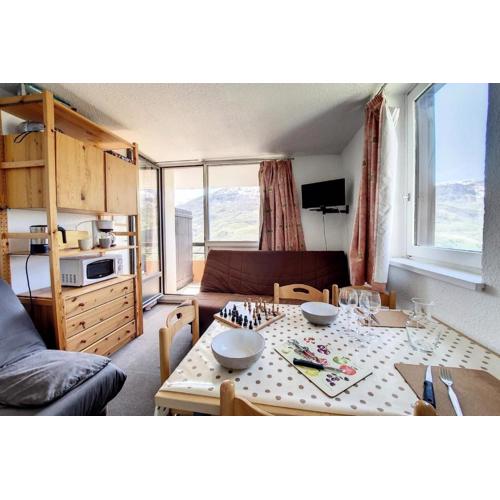 Résidence Median - Studio pour 4 Personnes 244