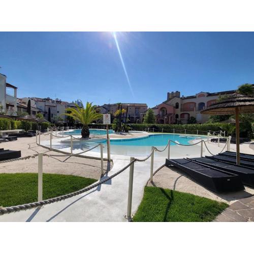 Residence Mediterranee Family Apartments