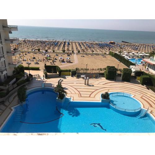 Residence Mexico Colla FRONTE MARE