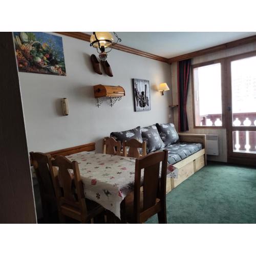 Résidence Mont Soleil B - Appartement 5 personnes - Plagne Soleil MAE-4614