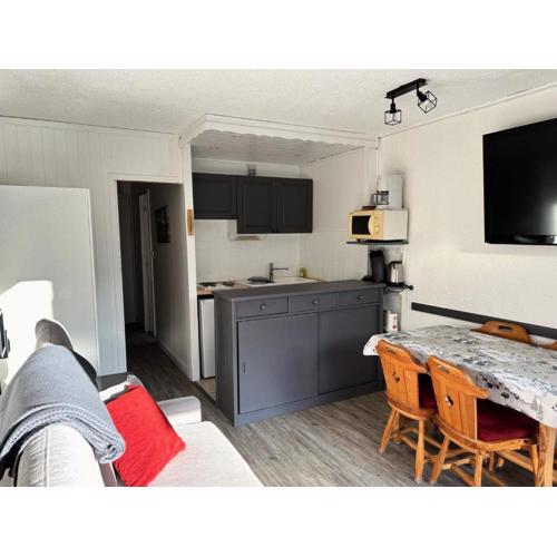 Résidence Moutieres B1 - Studio·Proche des pistes·Balcon MAE-3984
