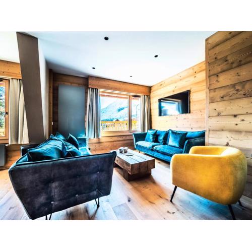 Résidence Myrtilles - Appartement rénové·Proche des pistes·WIFI MAE-2394