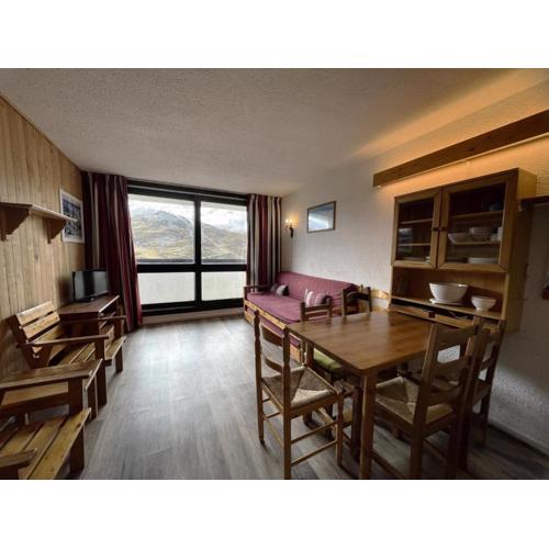 Résidence Nant Benoit - Appartement 2 pièces pour 6 personnes avec balcon exposé sud MAE-4634
