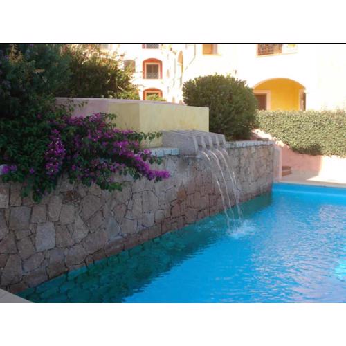 Residence Nausicaa pool view