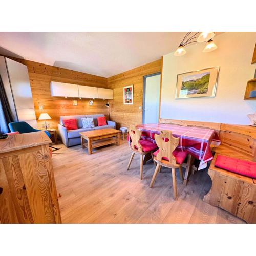 Résidence Necou - Appartement charmant pour 5 ski aux pieds MAE-4904