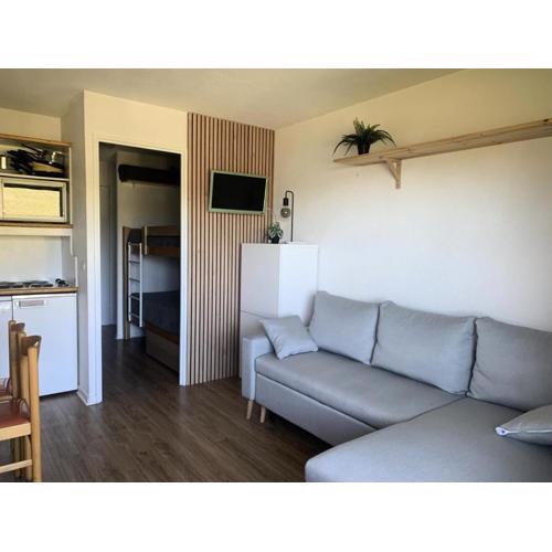 Résidence Necou - Studio de 20m² pour 3 personnes balcon MAE-2564