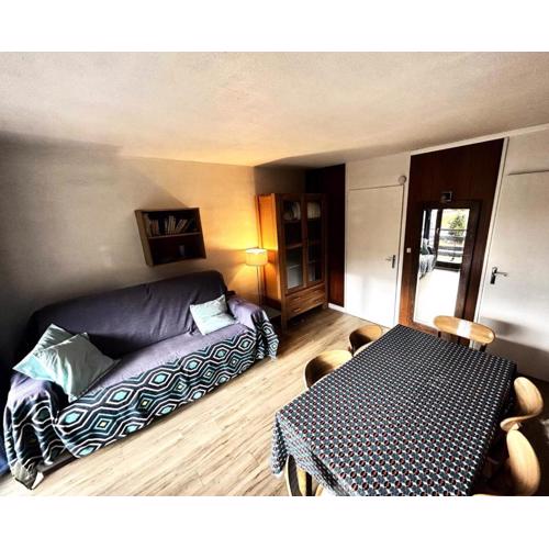 Résidence Oisans - Appartement 2 pièces pour 6 personnes balcon exposé Sud MAE-4824