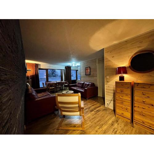 Résidence Oisans - Grand appartement pour 8 personnes aux pieds des pistes MAE-4011
