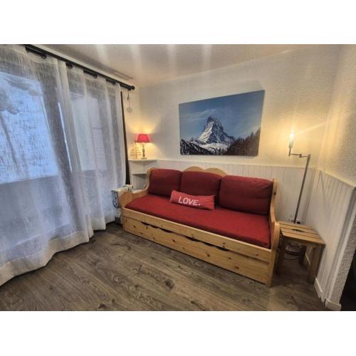 Résidence Olympiques - Studio à Tignes 1800 MAE-7484