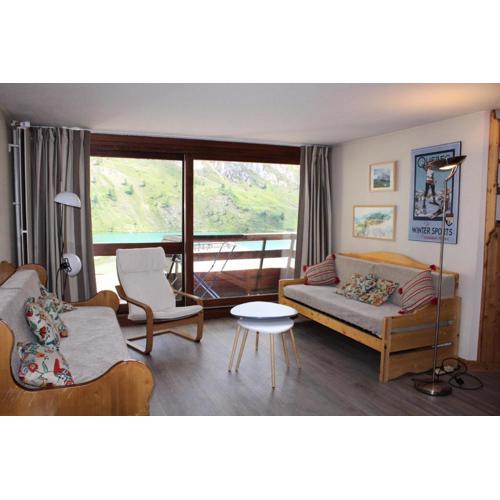 Résidence Palafour - 3 pièces familial, spacieux, 2 salle de bain/douche - balcon vue lac MAE-3443