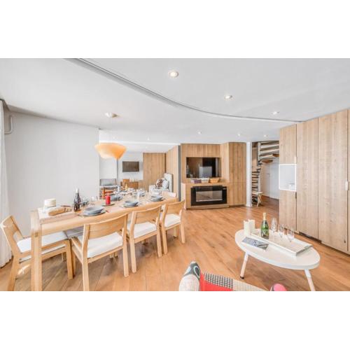 Résidence Palafour - Appartement 3 - vue lac - 80m2 - 8 personnes MAE-3419