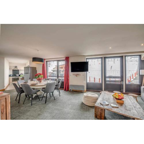 Résidence Palafour - Appartements « Palafour Lodges» MAE-0154
