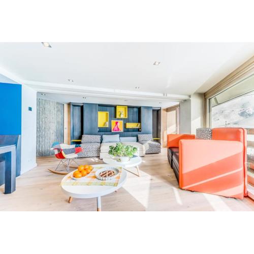 Résidence Palafour - Appartment en duplex 3 - 80m2 - 8 personnes - Toit terrasse MAE-3377