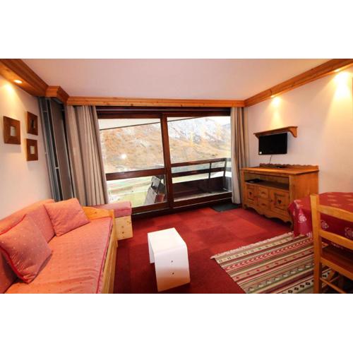 Résidence Palafour - Grand studio 4 - confortable - balcon - vue lac MAE-3611