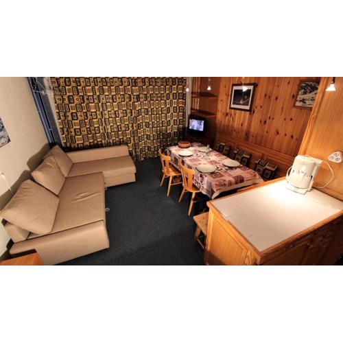 Résidence Palafour - Grand studio 4 - confortable - balcon - vue lac MAE-3737