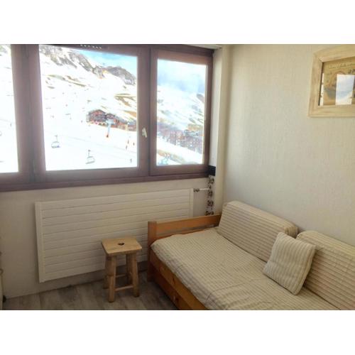 Résidence Palafour - Petit studio 2 nord - vue montagne MAE-3808