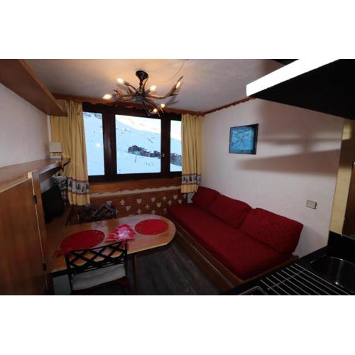 Résidence Palafour - Studette au pied des pistes MAE-7864