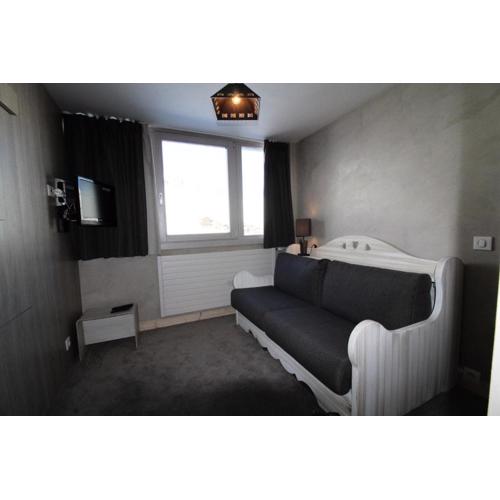 Résidence Palafour - Studio 2 - Rénové, confortable - nord vue montagne MAE-3402