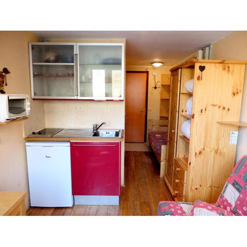 Résidence Palafour - Studio au coeur de la station de Tignes le Lac MAE-8164