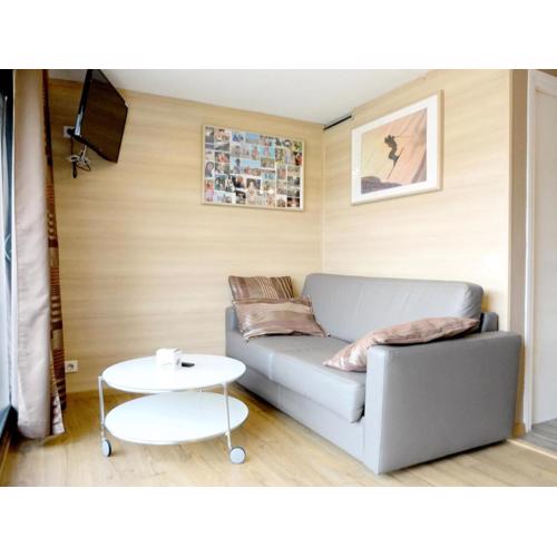 Résidence Palafour - Studio profitant d\