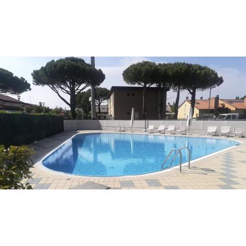 RESIDENCE PALLADIO- Solo per famiglie- WALTERIGATO APARTMENTS