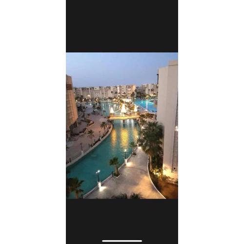 Résidence Palm Lake Resort Monastir Sousse avec 6 Piscines