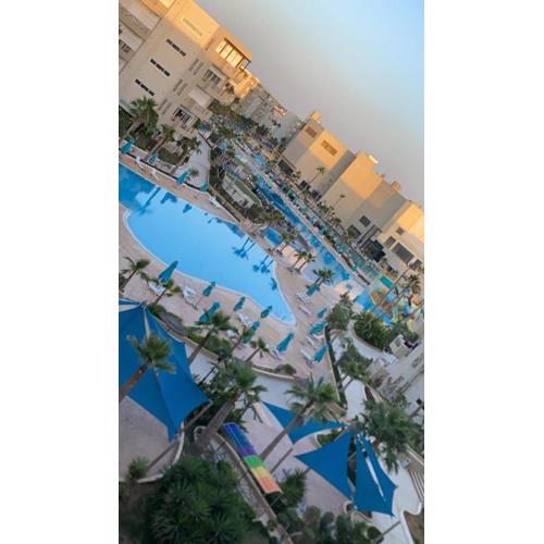Résidence Palm Lake ressort Folla Monastir