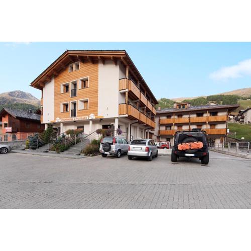 Residence Paradisin Livigno