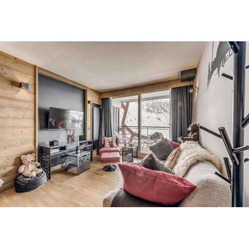 Résidence Phoenix - 2 pièces cabine 4 personnes 4 MAE-8371