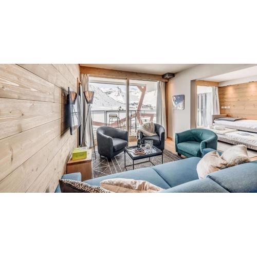 Résidence Phoenix - 3 pièces cabine 6 personnes 4 MAE-2041