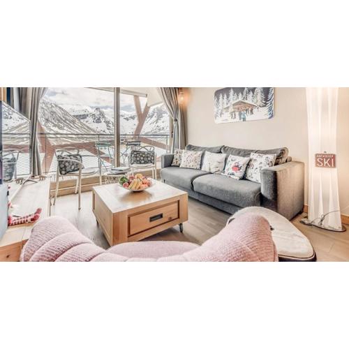 Résidence Phoenix - 3 pièces cabine 6 personnes 4 MAE-6991