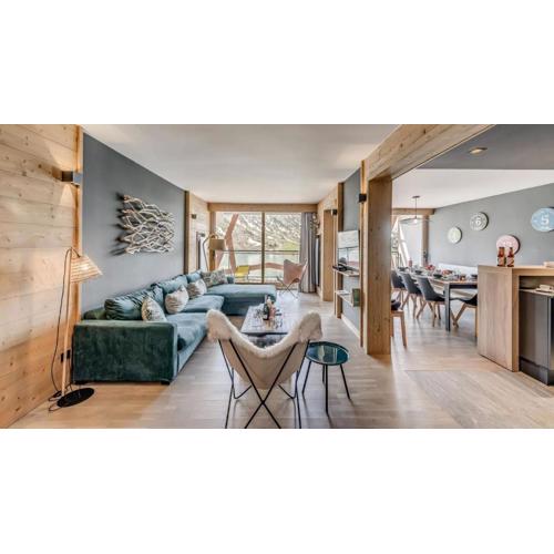 Résidence Phoenix - 5 pièces 8 personnes PREMIUM 4 MAE-0851