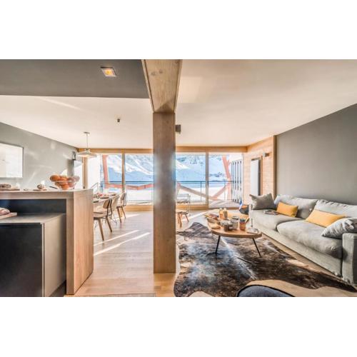 Résidence Phoenix - Appartement 4 au coeur de TIGNES LE LAC MAE-3410