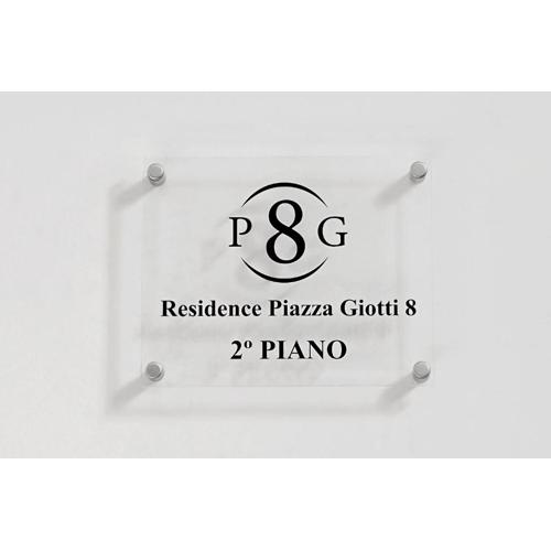 Residence Piazza Giotti 8
