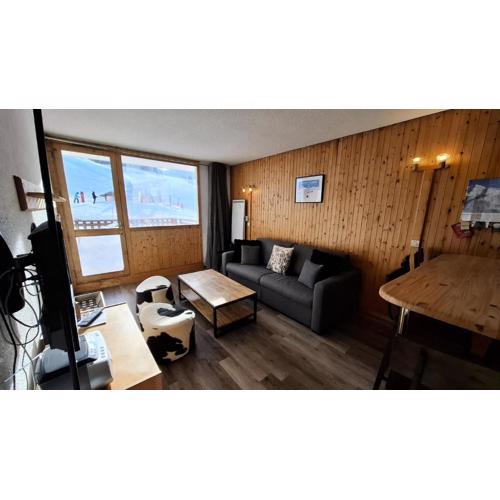 Résidence Plein Soleil - Appartement 2 pièces 6 personnes Plagne Villages MAE-4484