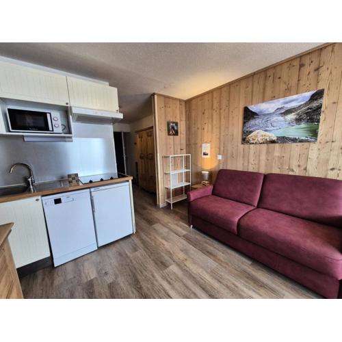 Résidence Plein Soleil - Appartement skis aux pieds · Proche du funiculaire MAE-4594