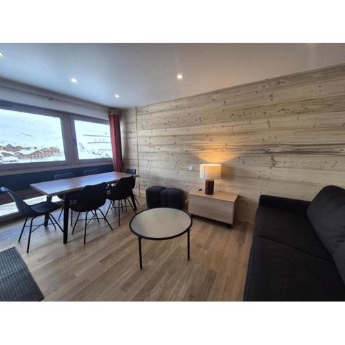 Résidence Pontet B - Appartement rénové · Wifi · Balcon · Pied pistes MAE-1751