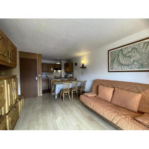 Résidence Pra Coutin - Appartement 6 pers ski au pied aux Menuires - accès 3 Vallées MAE-4754