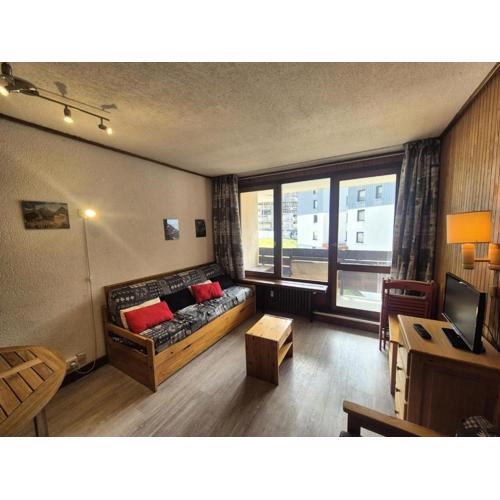 Résidence Pramecou - Studio lumineux · Proche des pistes · Balcon MAE-7271